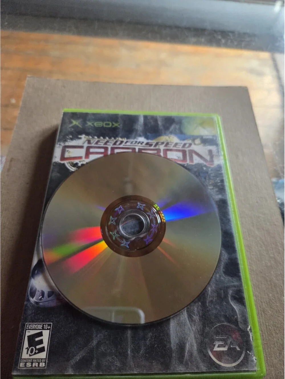Need for Speed: Carbon (Microsoft Xbox, 2006) A11